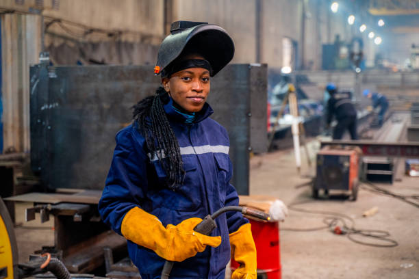 Professional Welder & Metal Fabrication in Harper, TX